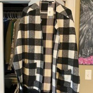 Short Sleeve Poncho